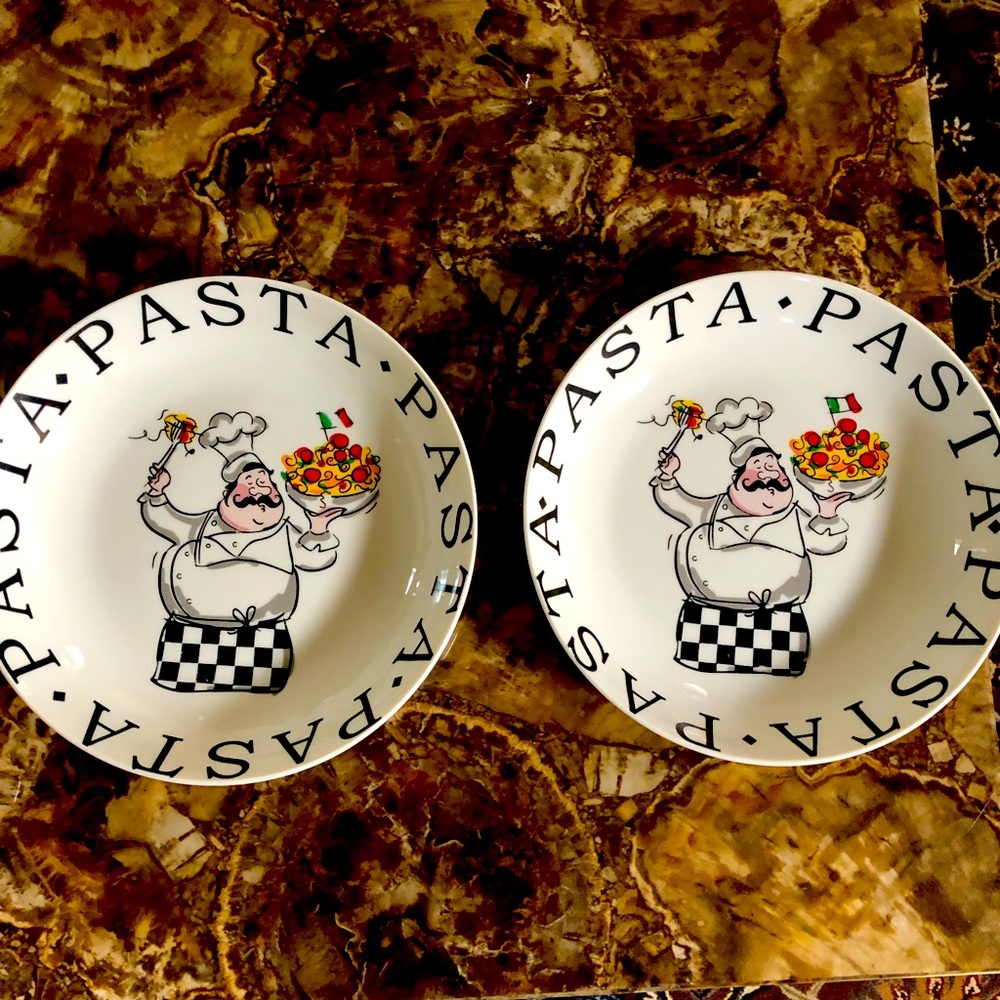 Chef Pasta Bowls